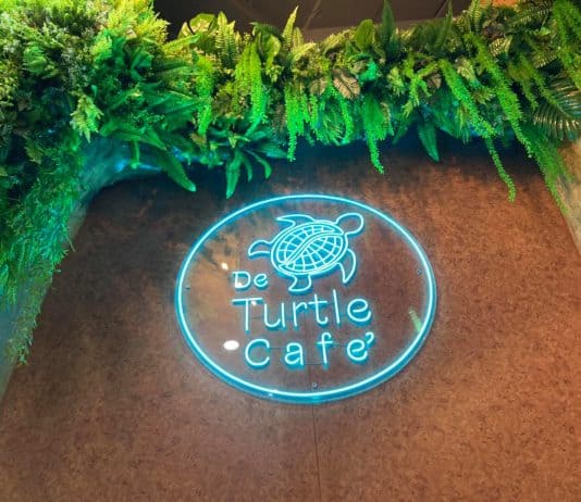 De Turtle cafe’ - คาเฟ่สุรินทร์